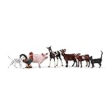 Schleich Farm World 7-Piece Farm Animal Gift Set
