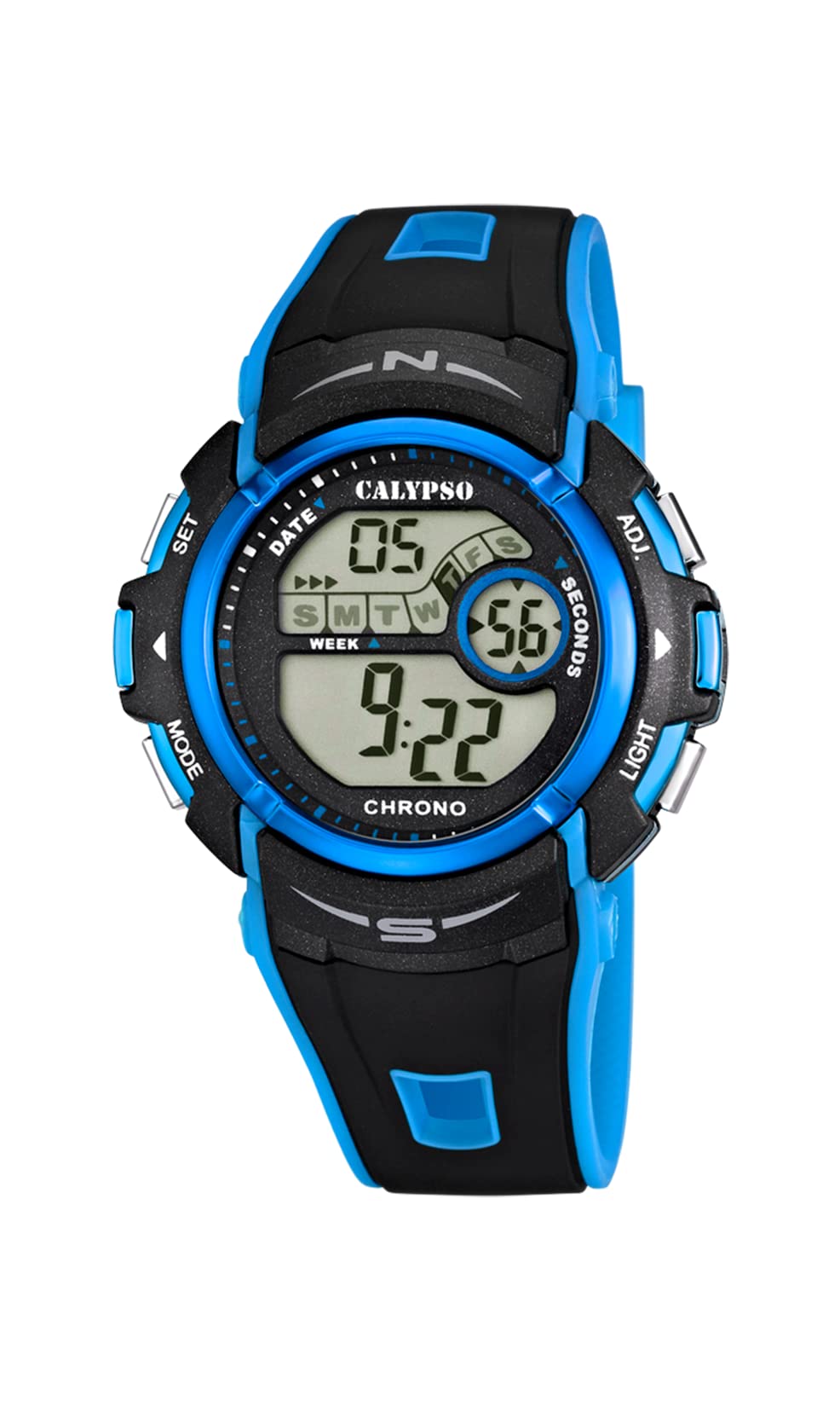 CALYPSO Digital Watches Watches Mod. K5610/6 Brand