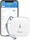 Govee WiFi Thermometer Hygrometer H5179, Smart