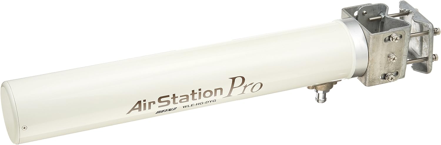 Amazon Buffalo Wle Hg Dyg Airstationproシリーズ 遠距離通信用指向性外部アンテナ バッファロー 無線lan用アンテナ 通販 Amazon Buffalo Wle Hg Dyg Airstationproシリーズ 遠距離通信用指向性外部アンテナ バッファロー 無線lan用アンテナ 通販