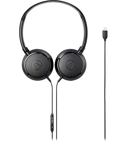 Audio-Technica Wireless Headphone Solid BASS ATH-WS990BT BK (Black