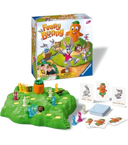 Amazon.com: Ravensburger 23334 2 
