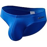 JOCKMAIL Mens Briefs Underwear Men's Cotton Brief Breathable Soft Briefs Sports Underwear for Men