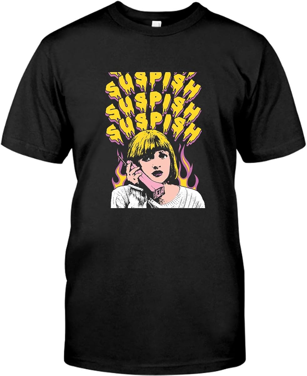 scream poster shirt