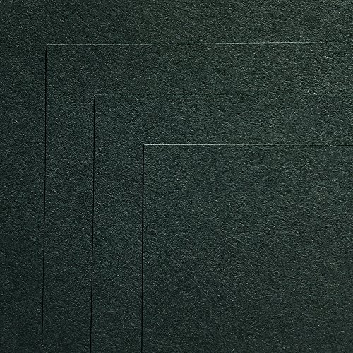 Timber Green / DARK GREEN Cardstock Paper 8.5 x 11 inch PREMIUM 80 LB