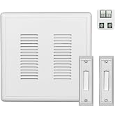PrimeChime Plus 2 - Video Compatible Doorbell Chime Kit with Eco Bee Adapter (PRCP2EB)