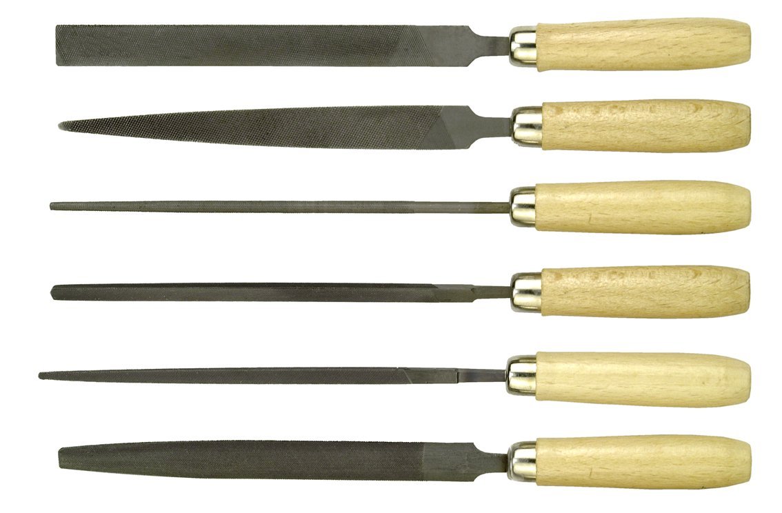 Connex COX977035 Warding File Set, Beige/Grey