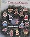 Christmas Clippers 30 ornaments to cross stitch by 