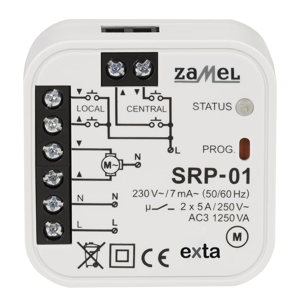 Exta Shutter Controller SRP – 2001 – Pack of 1