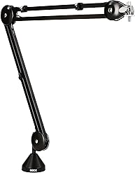 Rodecaster Pro II and (2) SM7B Cardioid Dynamic
