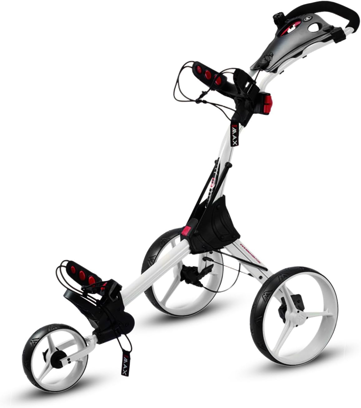 big max iq golf trolley