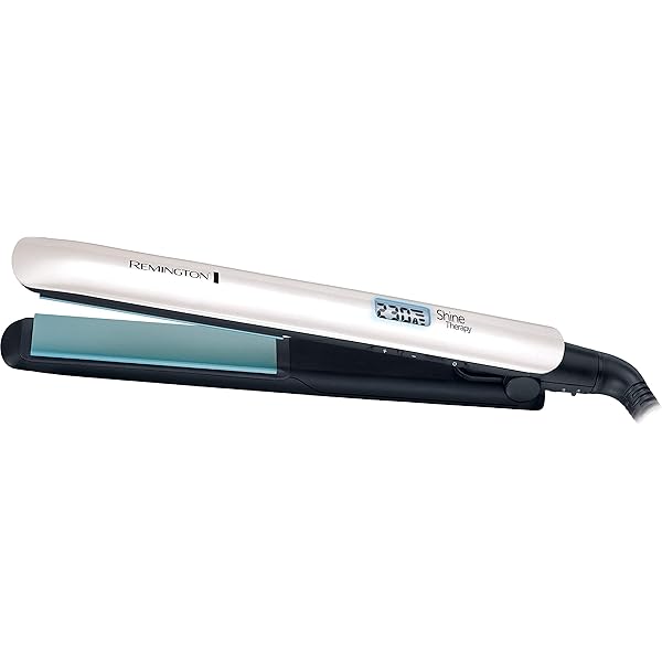 remington infinite protect straightener review