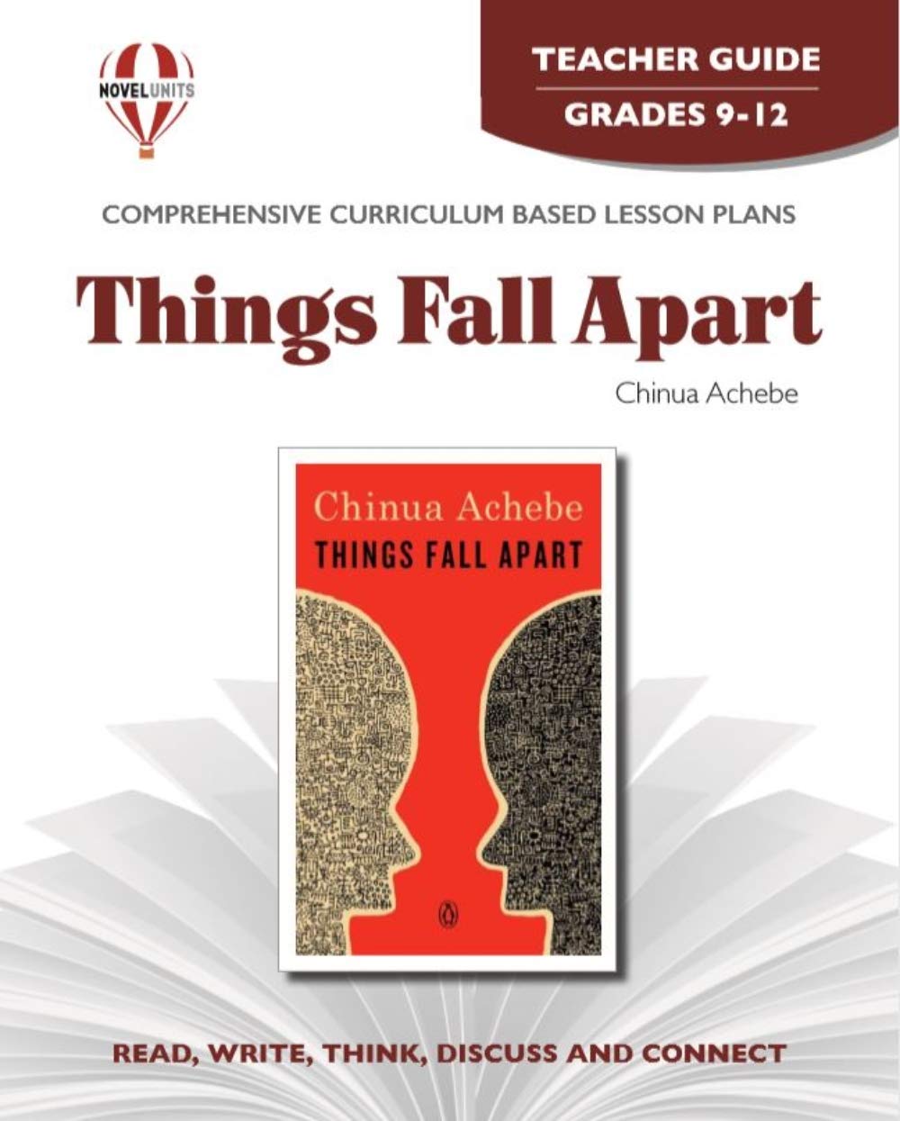 Things Fall Apart Teacher Guide By Novel Units Novel Units 9781561378128 Amazon Com Books