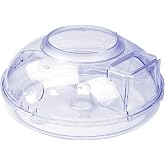 FBULWSEC 2 1/2 Quart Water Pan (Basin) Compatible with Rainbow Vacuum Cleaner Models Compatible with Rainbow Vacuum Cleaner E2 (e Series&trade;) Type 12 (Black, Silver, e2 Gold Series) E Serie