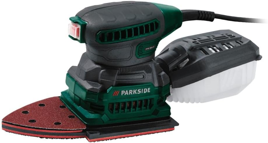 levigatrici a doppia azione