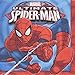 16 Count Spider-Man Lunch Napkins, Multicolored