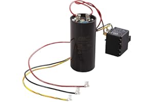 SHAKLAK 5-2-1 Compressor Saver Hard Start Kit, 4-5 tons A/C Units