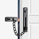 KAFENDA Security Chain Door Lock Heavy Duty Stainless Steel view 2