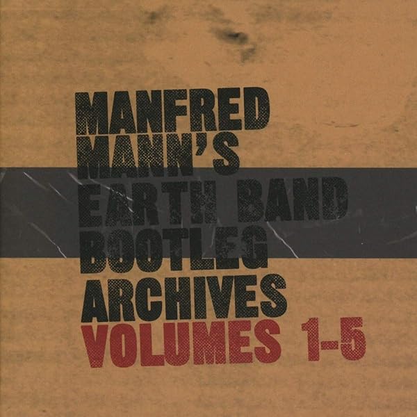 Manfred Mann's Earth Band - 40th Anniversary Box Set - Amazon.com