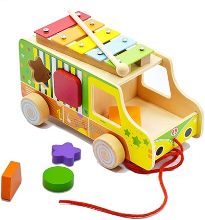 Learning Educational Baby Shape Sorter 