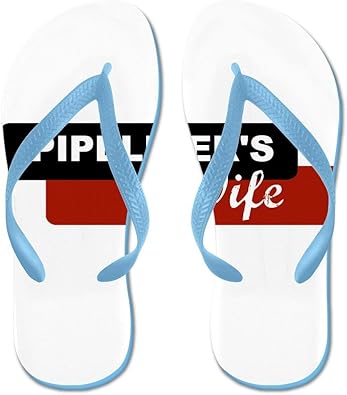 wife flip flops