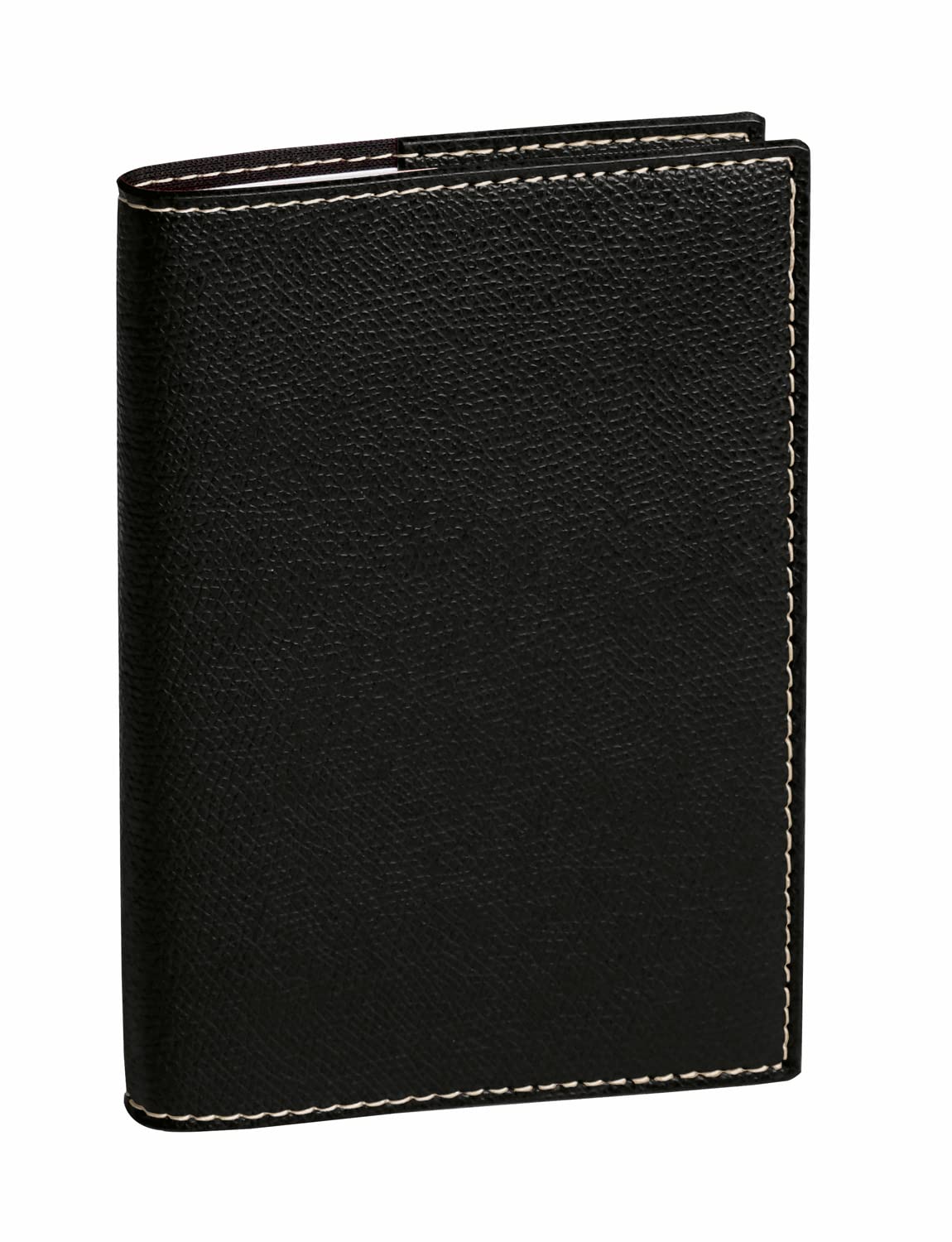 Quo Vadis 028850Q School Agenda UNIVERSITAIRE Italian Language Year 2022-2023 Color Black Size 10x15 cm Weekly 12 Months Mid August-Mid August White Paper Address Book Synthetic Cover Club