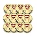 SHOP AWARDS AND GIFTS Student, Volunteer, Employee, Award Lapel Pins Appreciation Reward, 1 Inch Service is Our Passion, Pack of 12