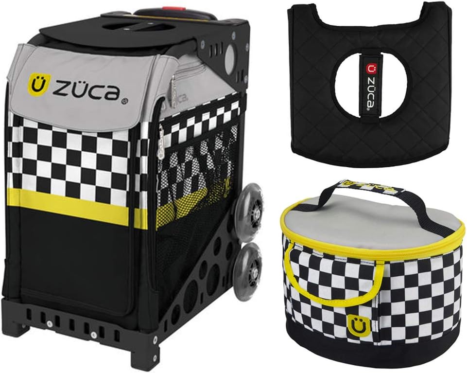 Best zuca seat cushion lunch box