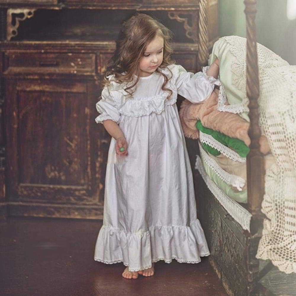 childrens victorian cotton nightdresses