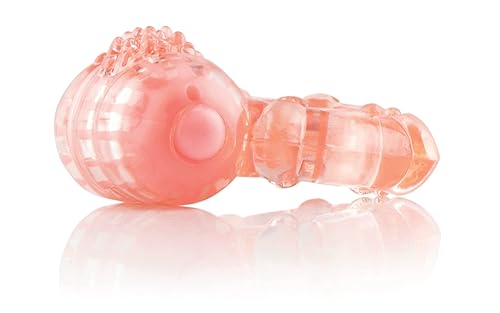 Screaming O - Big O, Iconic Cock Ring, Large Version, Natural Color - Vibrating Cock Ring - Penis Ring, Reusable Vibrator - Couple Sex Toys, Dick Ring for Mutual Pleasure in Saudi Screaming O - Big O, Iconic Cock Ring, Large Version, Natural Color - Vibrating Cock Ring - Penis Ring, Reusable Vibrator - Couple Sex Toys, Dick Ring for Mutual Pleasure in Saudi