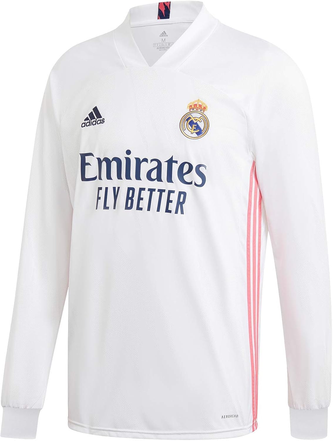 real madrid authentic long sleeve jersey
