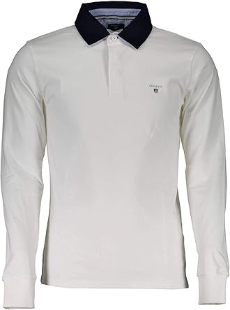 polo gant hombre