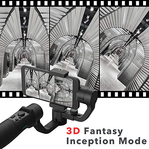 1 Stabilizer+Smartphone+Youtuber+Inception+Time+Lapse