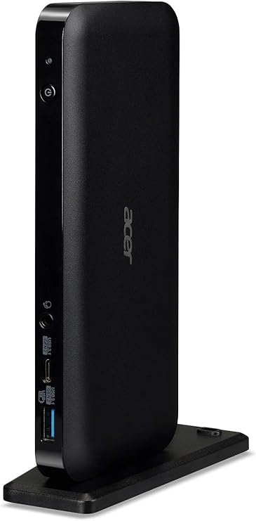 Amazon Com Acer Usb Type C Dock Iii Host Interface Usb 3 1 Type C Video Interface 2 X Display Port 1 4 1 X Hdmi 2 0 Port 3 X Usb 3 1 Gen 2