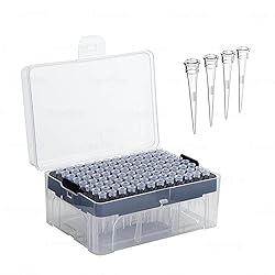 10ul Filter Pipette Tips - Universal Pipette