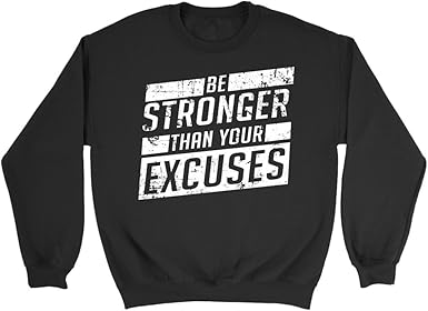 workout crewneck sweatshirt