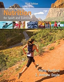 Nutrition for Sport and Exercise