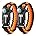 Orange / Orange (Both Kid Size)