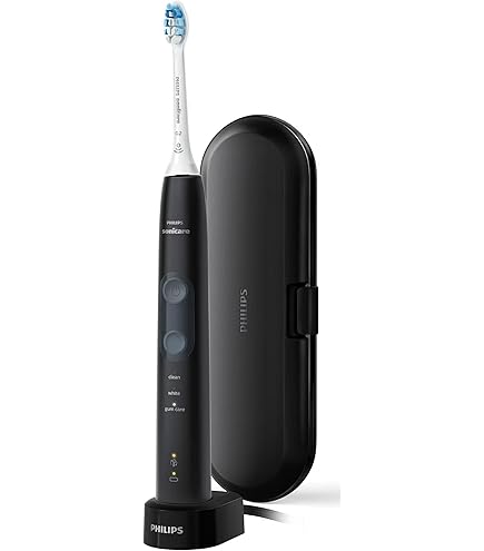 Amazon.com: Philips Sonicare Protective Clean 5100 Gum Health