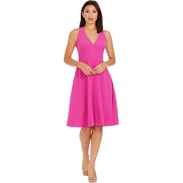 Amazon.com: Sharagano Women's Sleeveless Lace Trap Dress, Poppy, 8 :  Clothing, Shoes & Jewelry