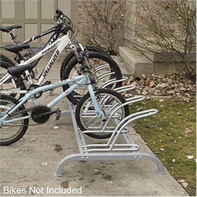 adjustable bike rack