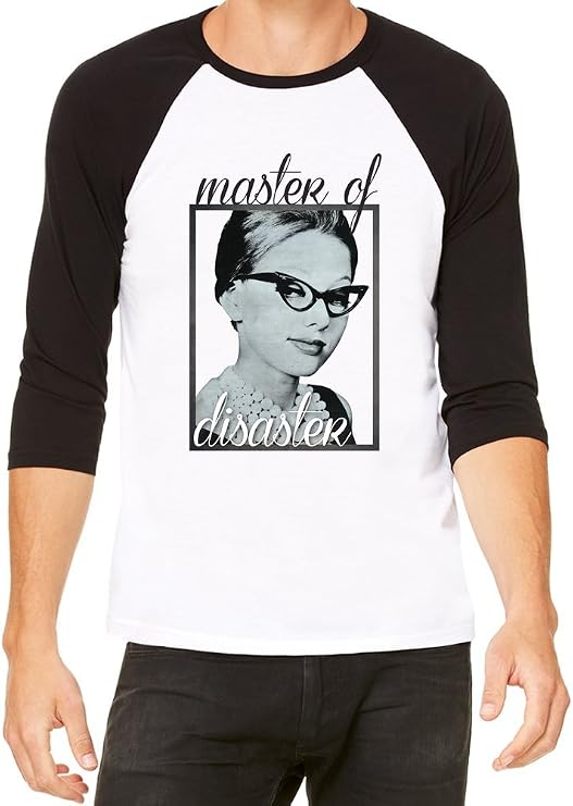 master of disaster shirt