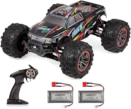 xinlehong toys 9125 upgrade