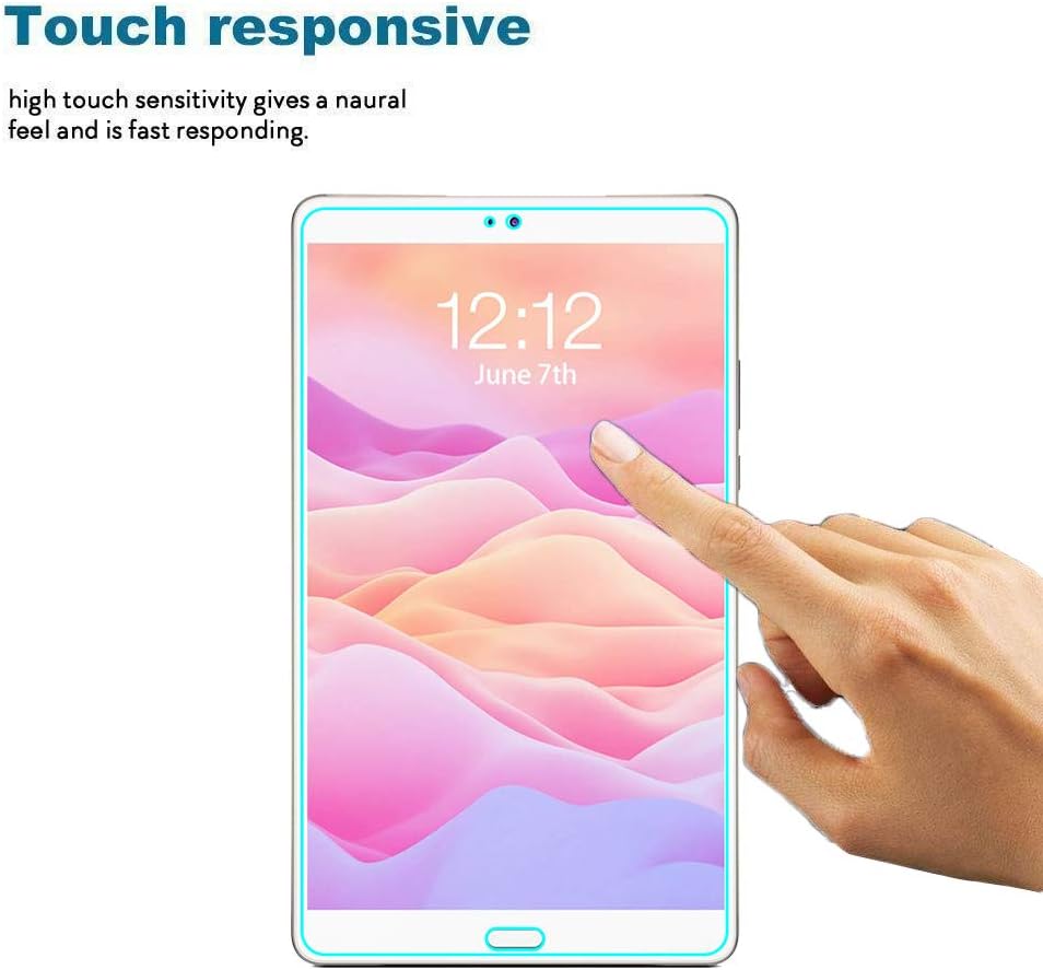 RLTech Screen Protector for Teclast M8 - Image 4