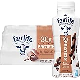 Nutrition Plan High Protein Chocolate Shake, 12 PACK. Orry's Vital