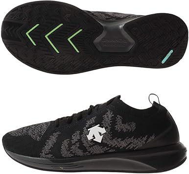 Amazon デサント デサント サーモ クロ S9413rrno7 Blk0 ブラック ２７ ０ Men S Descente デサント スポーツ アウトドア