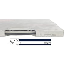 TFX 0005065 - Auto Customizing Dual Pinstripe - 5/16 X 150' (1/8