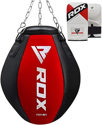Buy Rdx Unfilled Heavy Boxing Uppercut Wrecking Ball Maize Punch Bag Mma Punching Training Sparring Online At Low Prices In India Amazon In