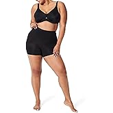SPANX SPANXsculpt Power Series Boyshort - For All Hemline Lengths - Lightweight Core Control Shapewear - Dig-Free Waistband