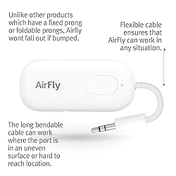 Twelve South AirFly Pro Deluxe | Bluetooth Wireless